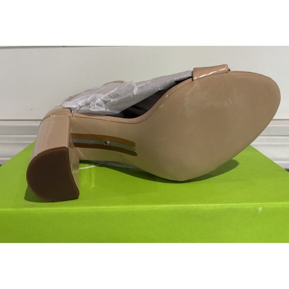 Sam Edelman Women's Block Heel Sandals Size 10.5 - Picture 6 of 8